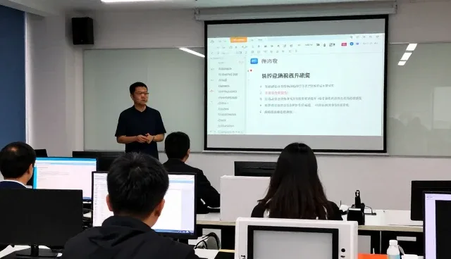 烟台市易科软件科技有限公司提供适合软件开发的运维托管服务